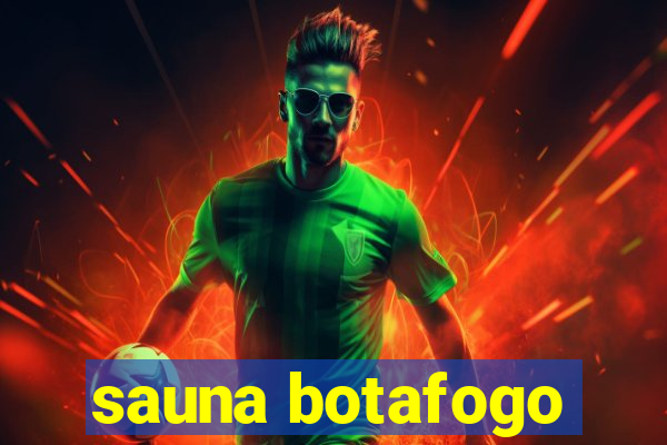 sauna botafogo